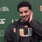 Darian Mensah On Miami’s Pass Catchers: “I’ve Got Elite Pass Catchers”
